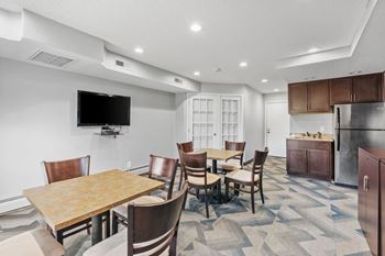 Community room